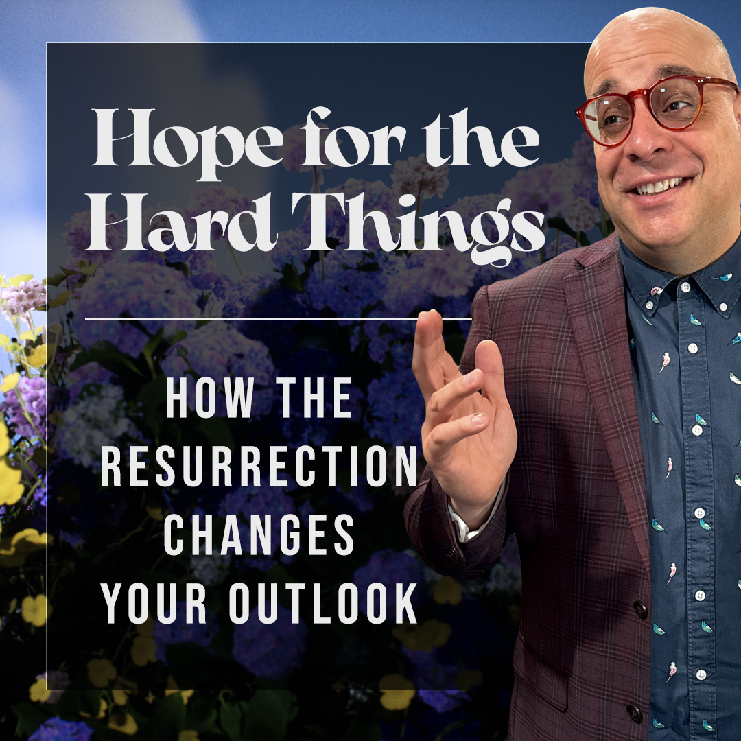 Hope for the Hard Things | Raised to Life | Week 4 episode artwork