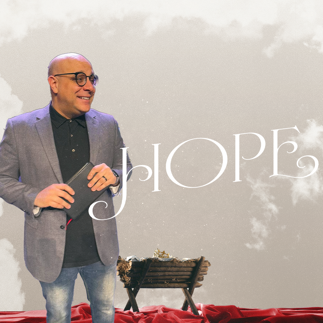 Hope | Heaven Came Down | Pastor Alan Beauchamp episode artwork