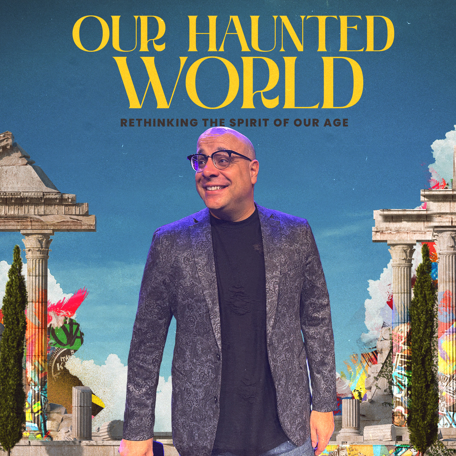 Our Haunted World | The Holy Spirit | Week 1 episode artwork