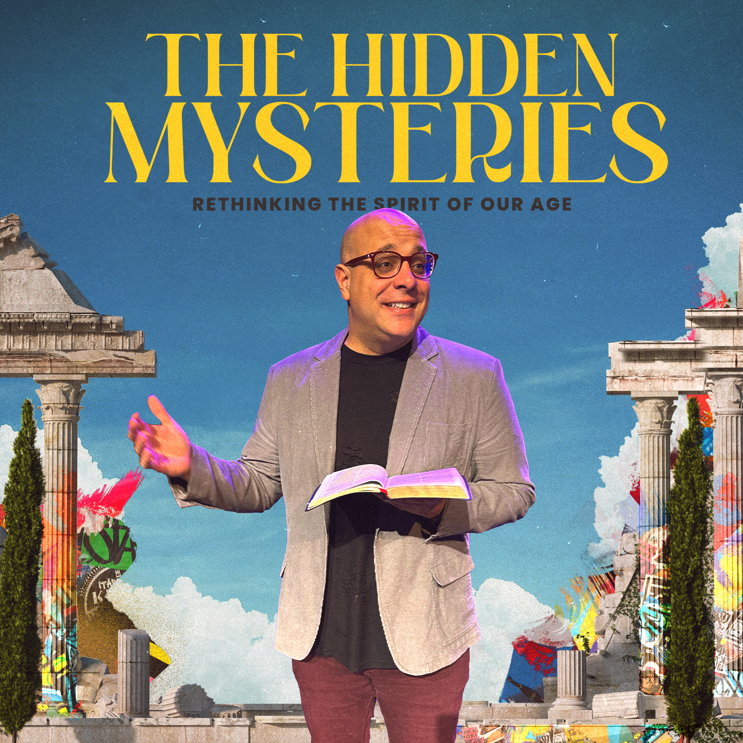 The Hidden Mysteries | The Holy Spirit | Week 11