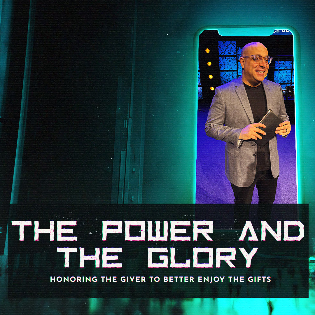 The Power and The Glory | Idols | Week 6 episode artwork