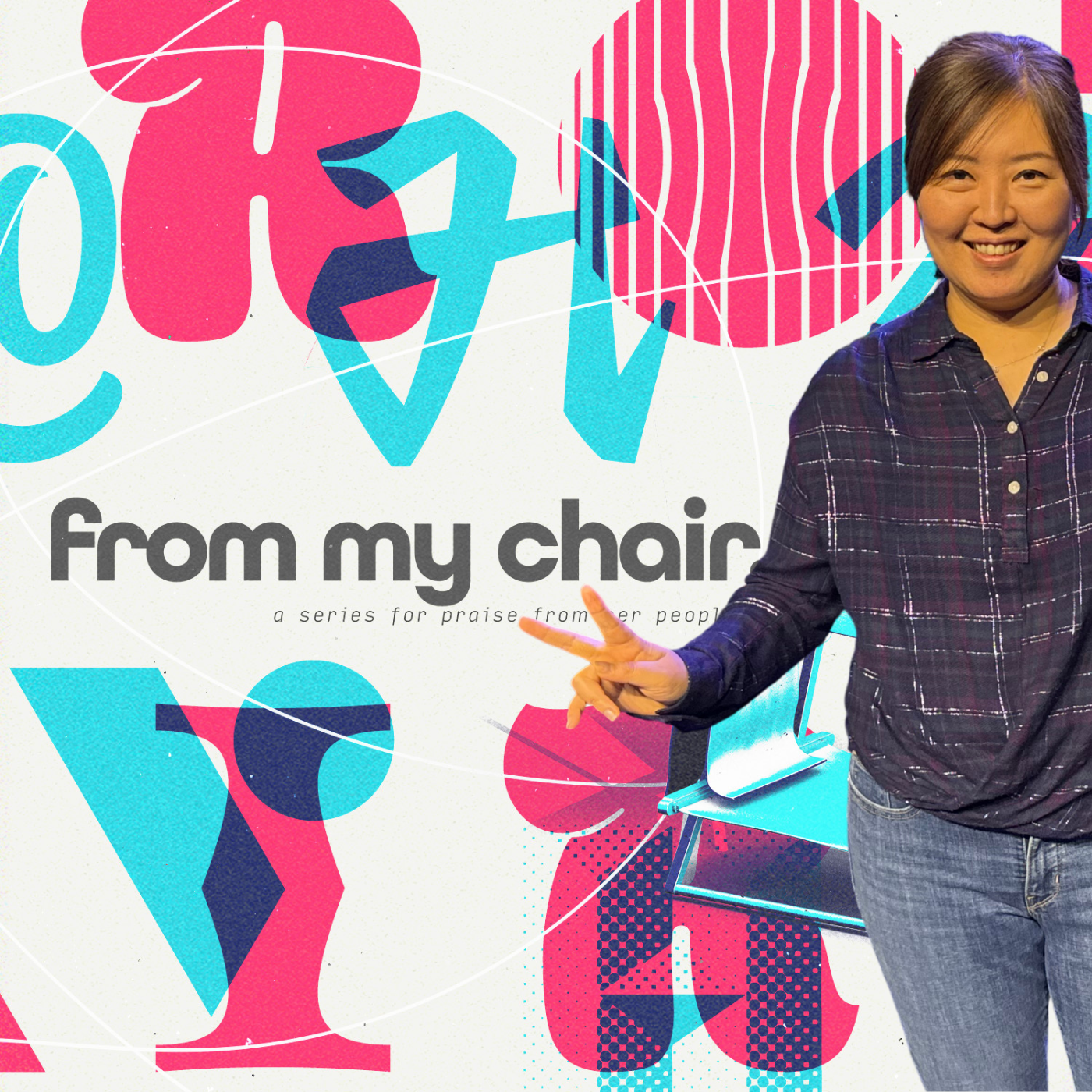 Go Make Disciples | From My Chair | Pastor Minhee Lee