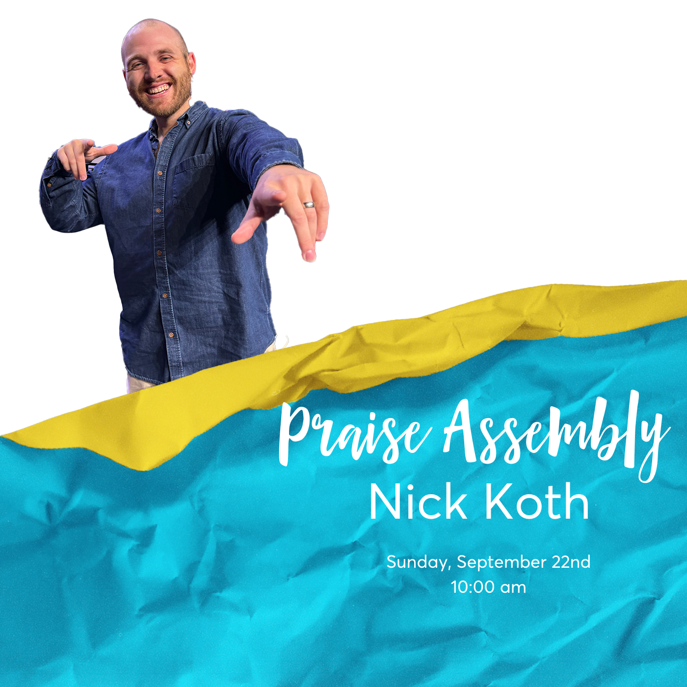 Christ Ambassador | Nick Koth episode artwork