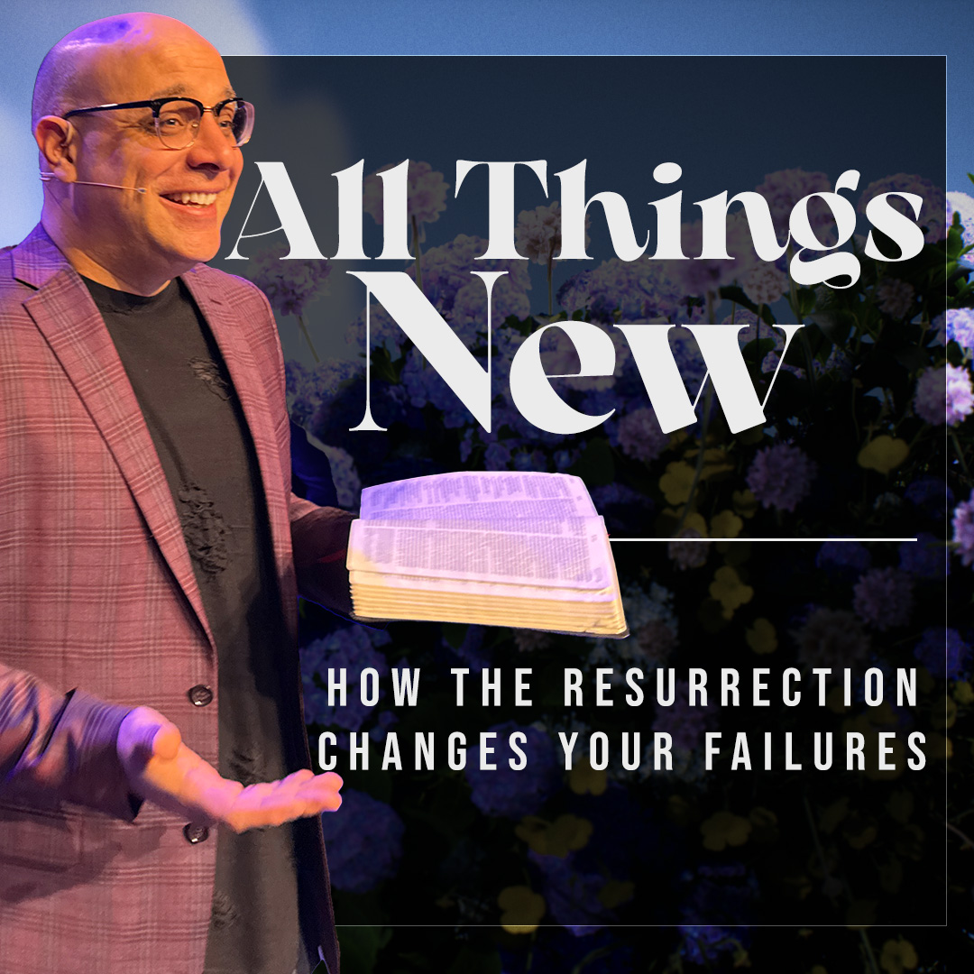 All Things New | Raised to Life | Week 1 episode artwork