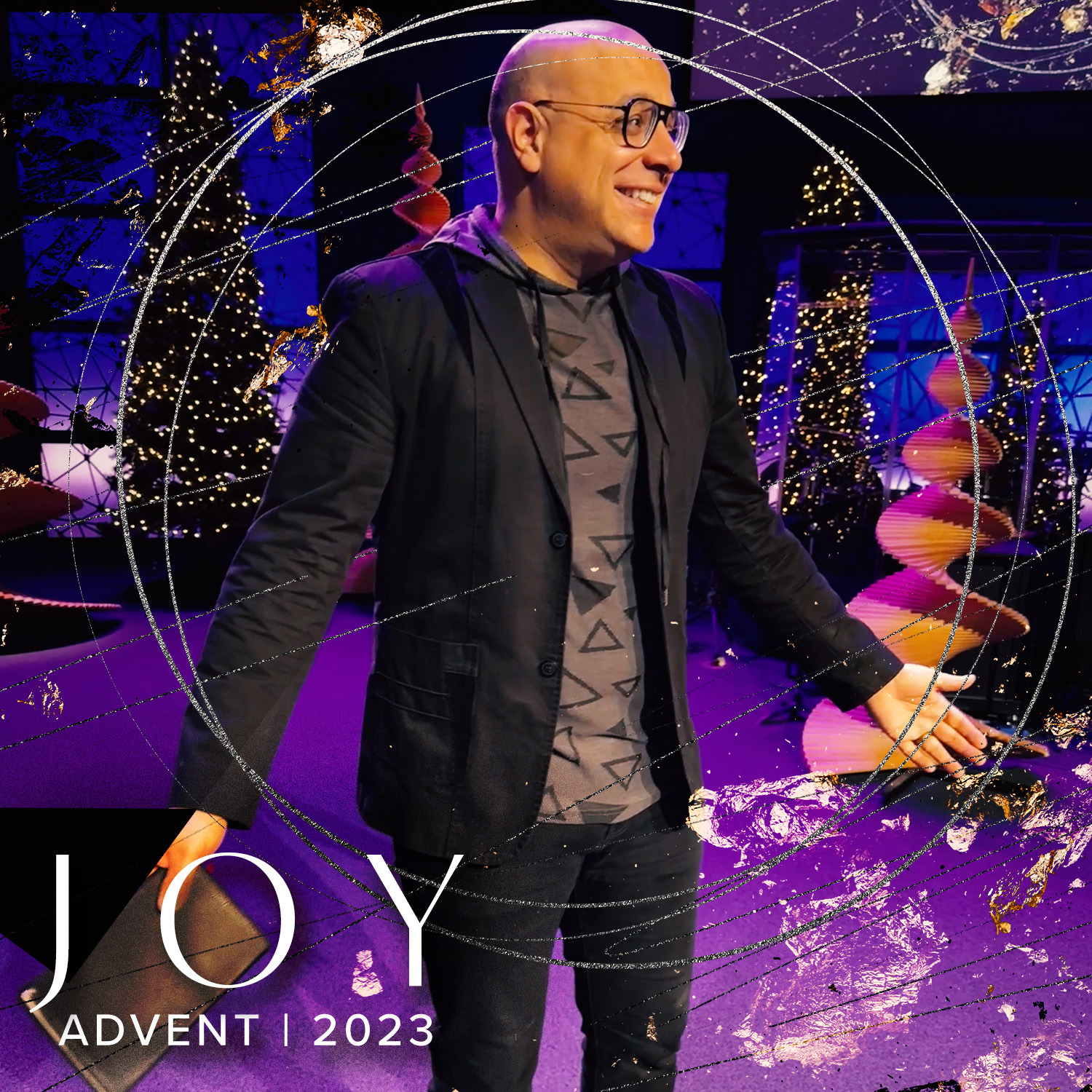 Joy | Advent 2023 | Week 3 episode artwork