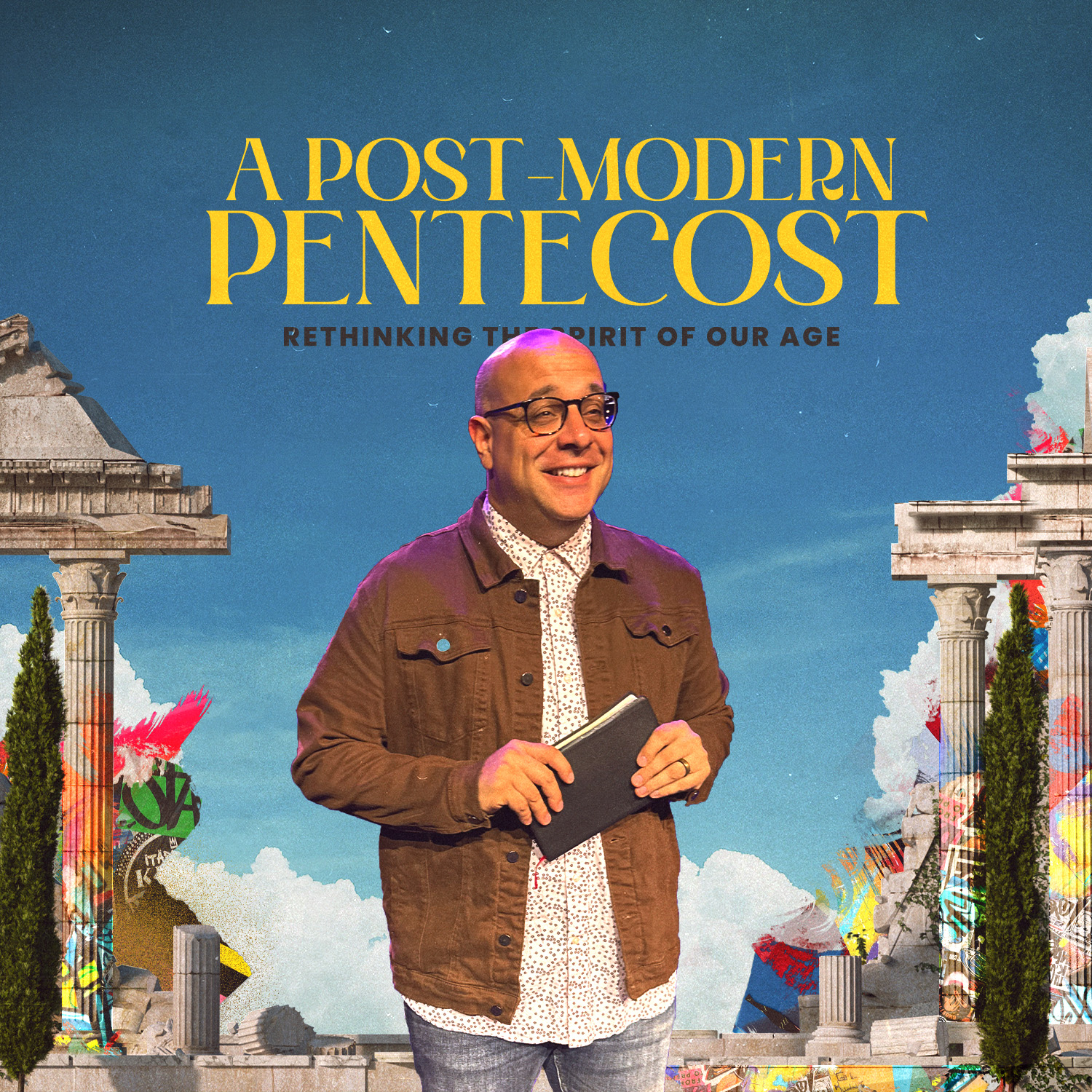 A Post-Modern Pentecost | The Holy Spirit | Week 8 episode artwork