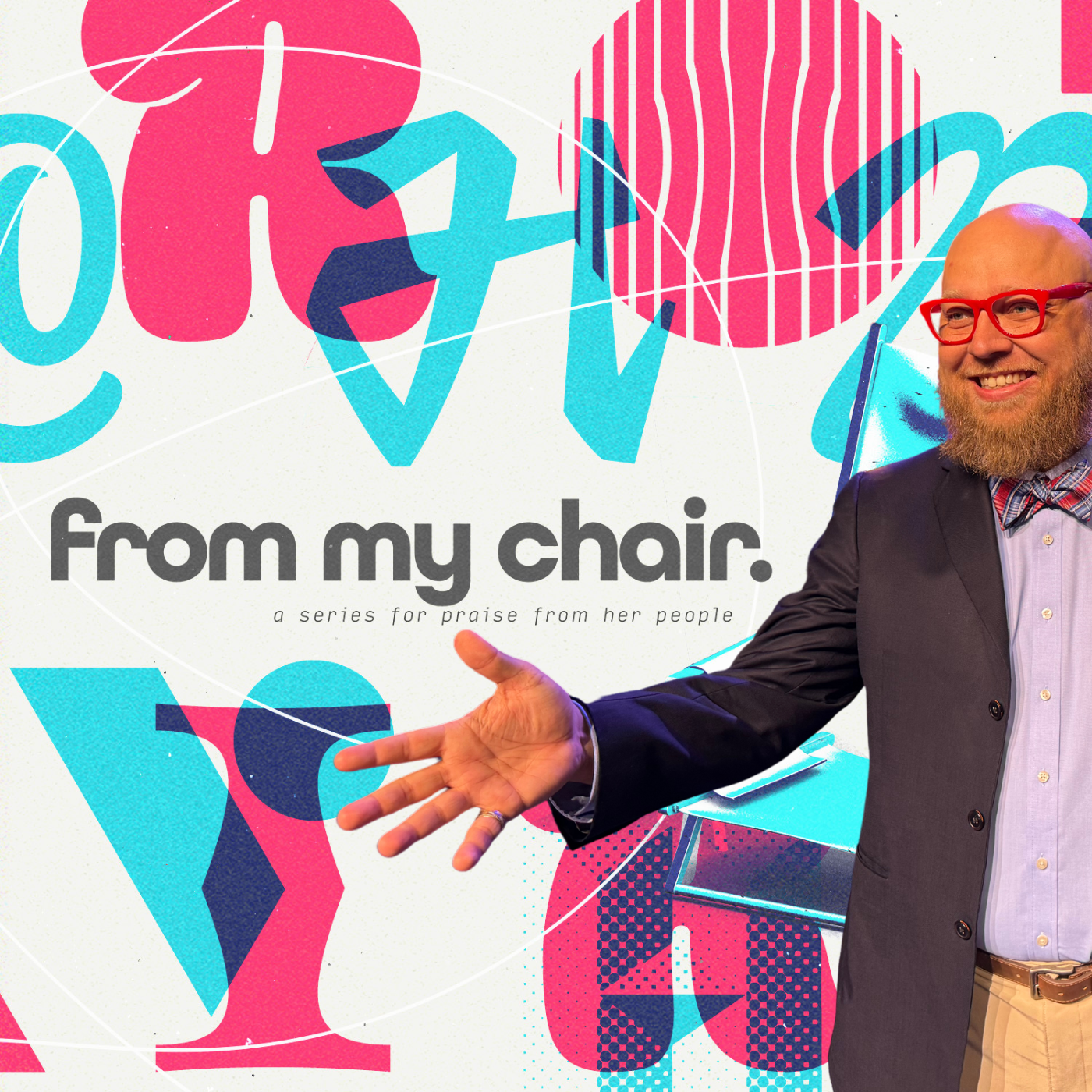 Generational Faith Transmission | From My Chair | Rev. Jeremiah Hembree episode artwork