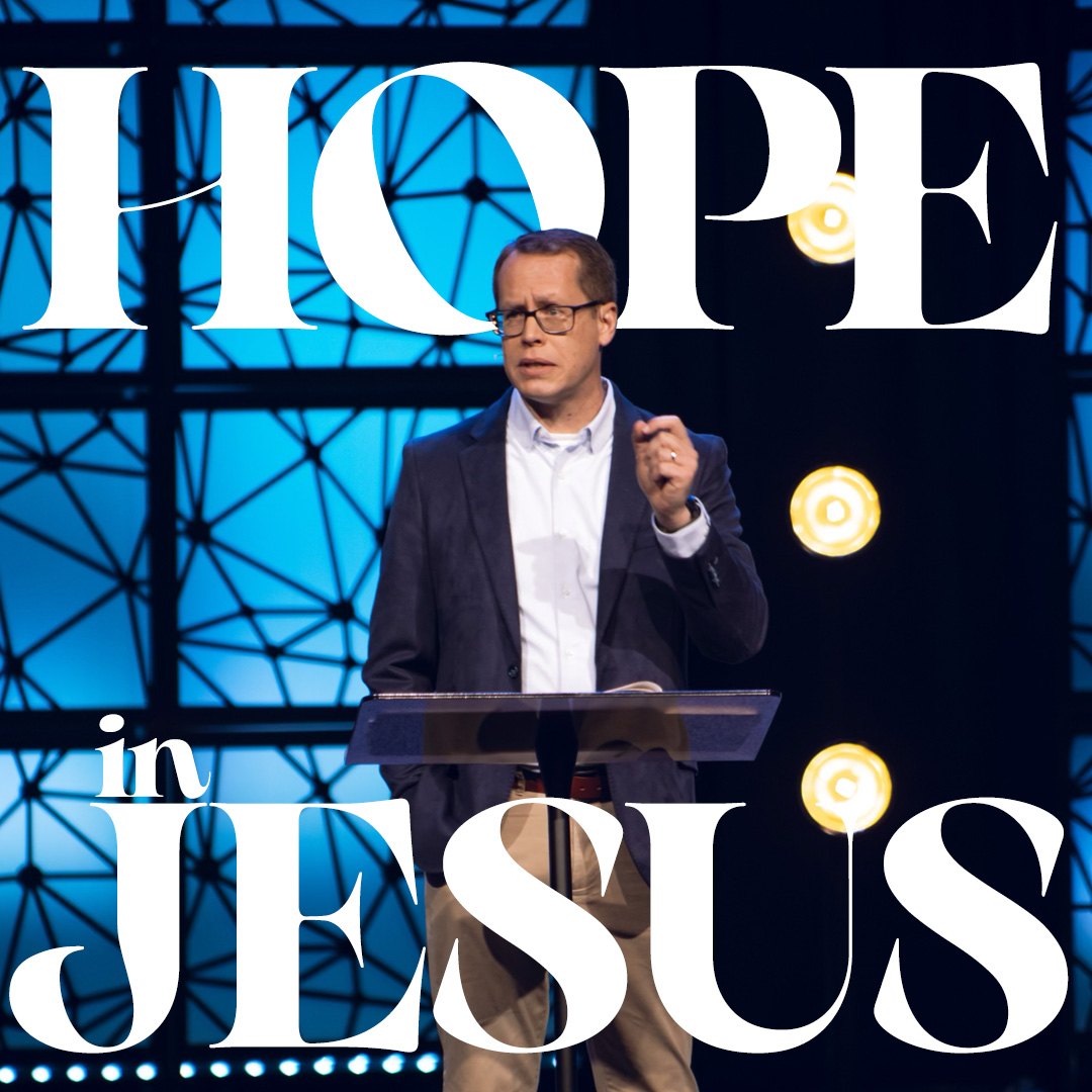 Hope in Jesus episode artwork