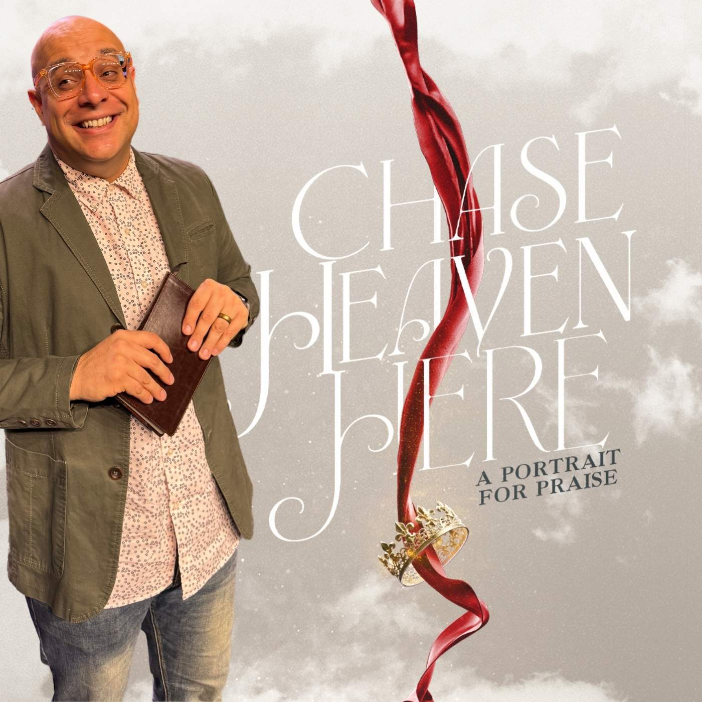 Chase Heaven Here | Bring Heaven Down | Pastor Alan Beauchamp episode artwork