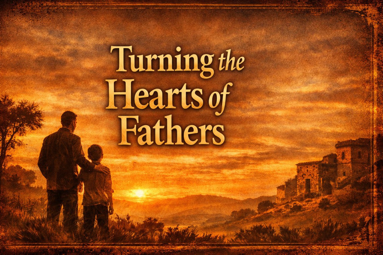 To Turn the Hearts of Fathers | Mountainview Church