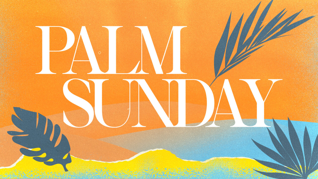 Palm Sunday Baptisms | All Nations Church - Sudbury