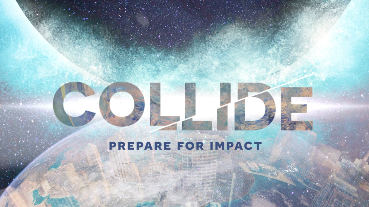 The Collision is Real | New Life Assembly