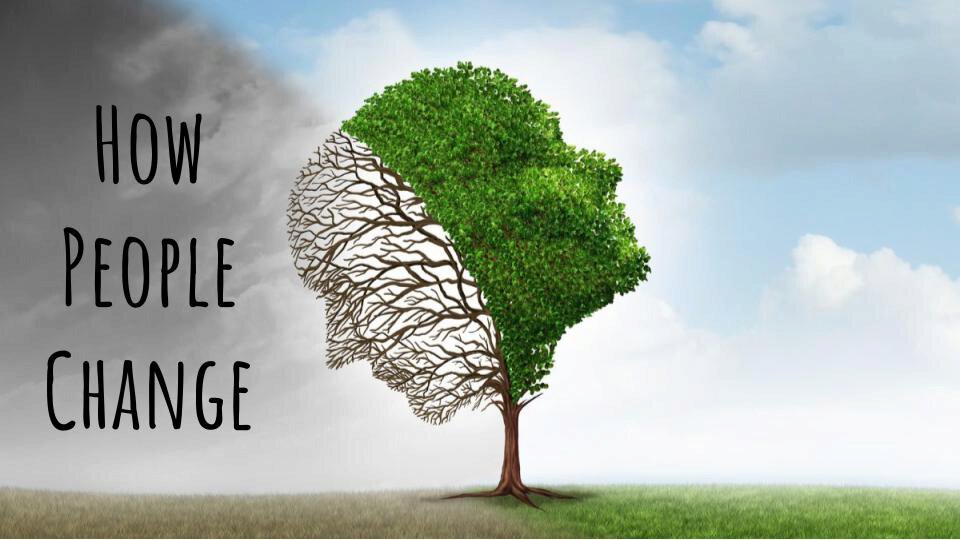 How People Change, pt. 2 | Bridges Alliance Church