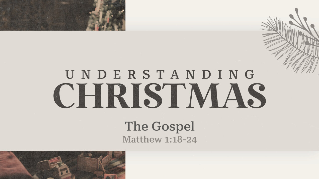 The Gospel | Smith Grove Baptist Church