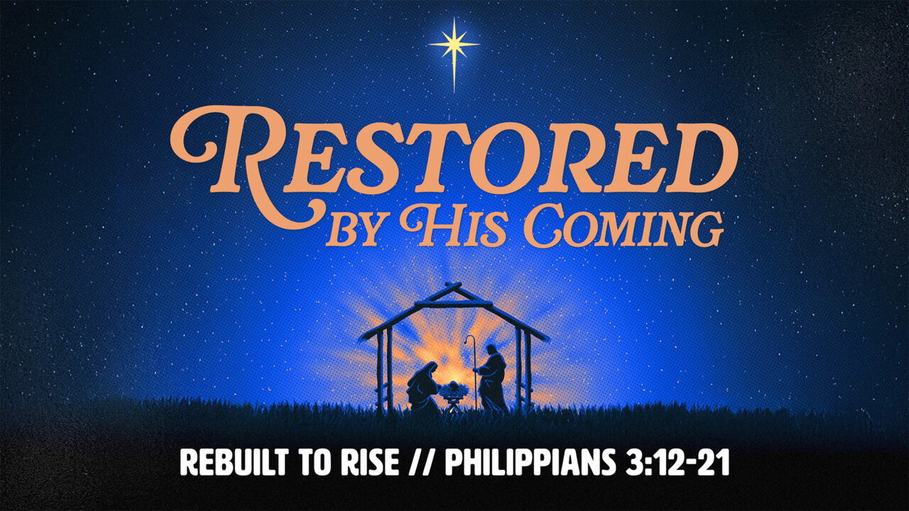 Rebuilt to Rise | Smith Grove Baptist Church