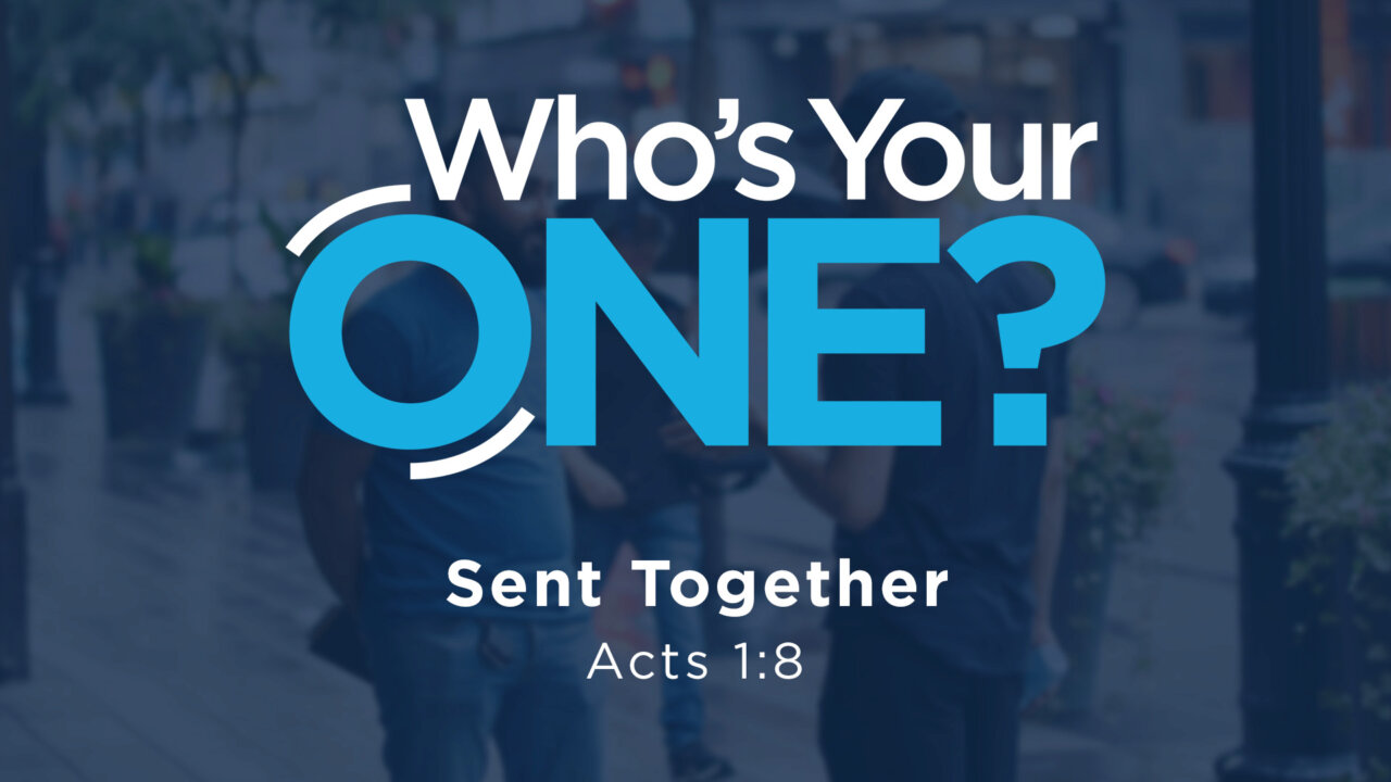 Sent Together | Smith Grove Baptist Church