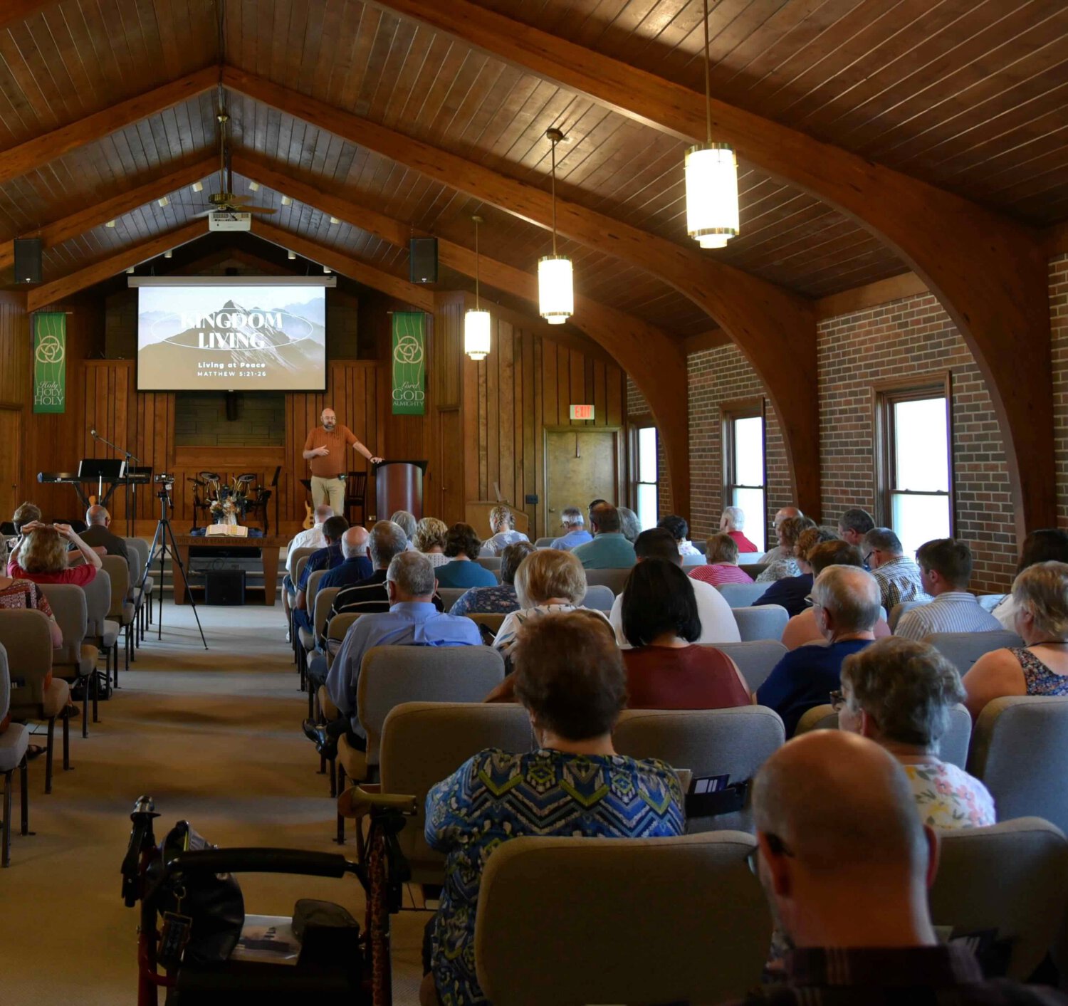 Smith Grove Baptist Church | Greenville, IL | Southern Baptist Church