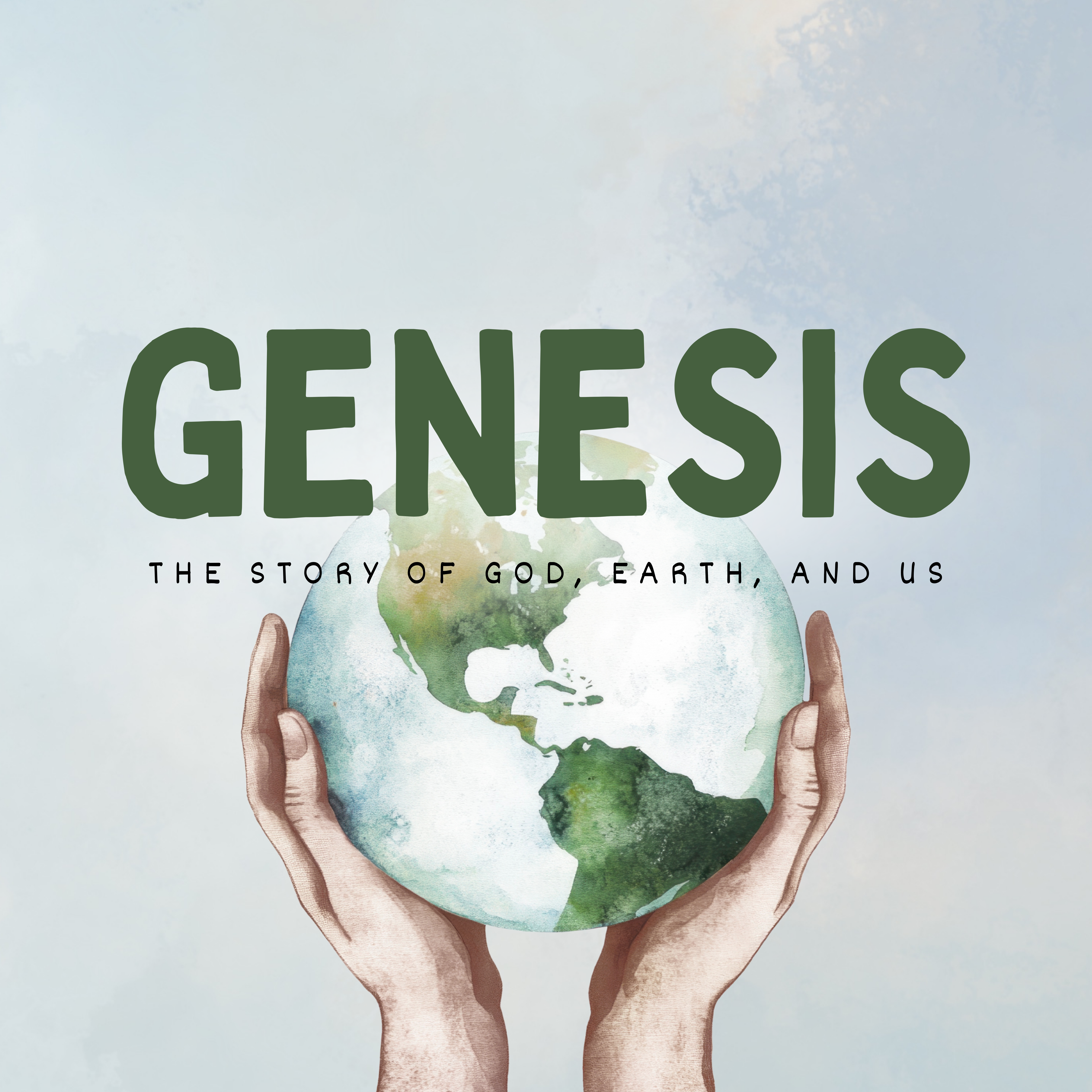 God of Creation episode artwork