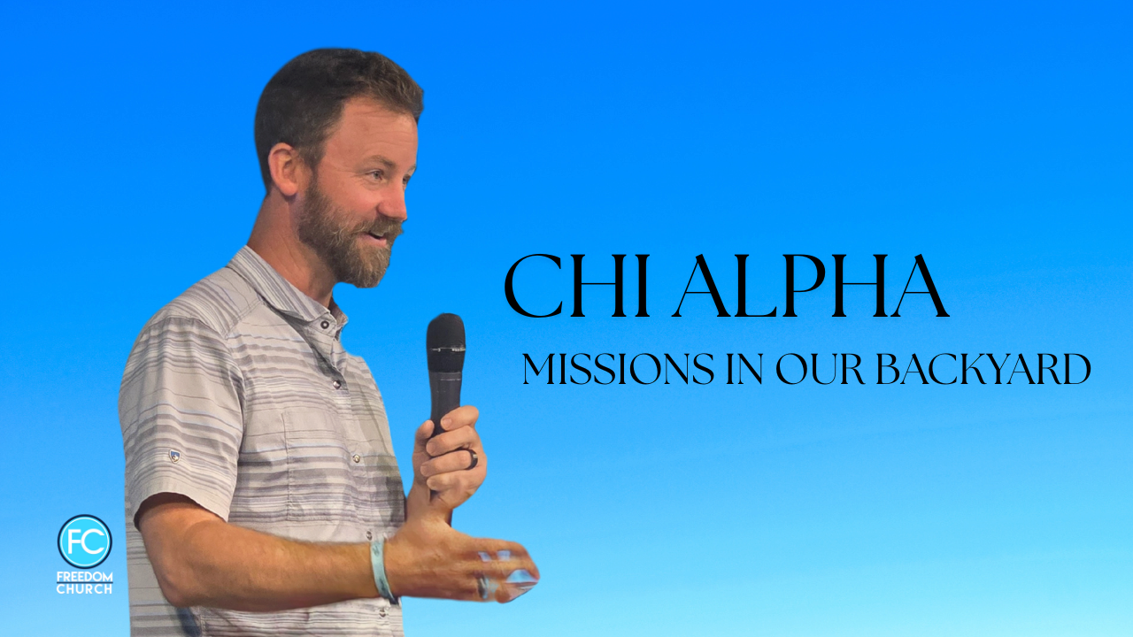 Experience Abundant Life at Freedom Church Dickson in Dickson, TN