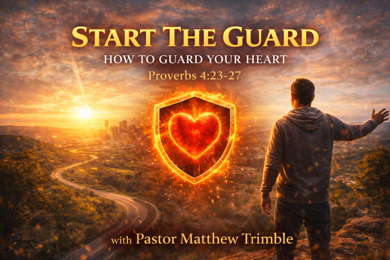 Start The Guard | Freedom Church Dickson