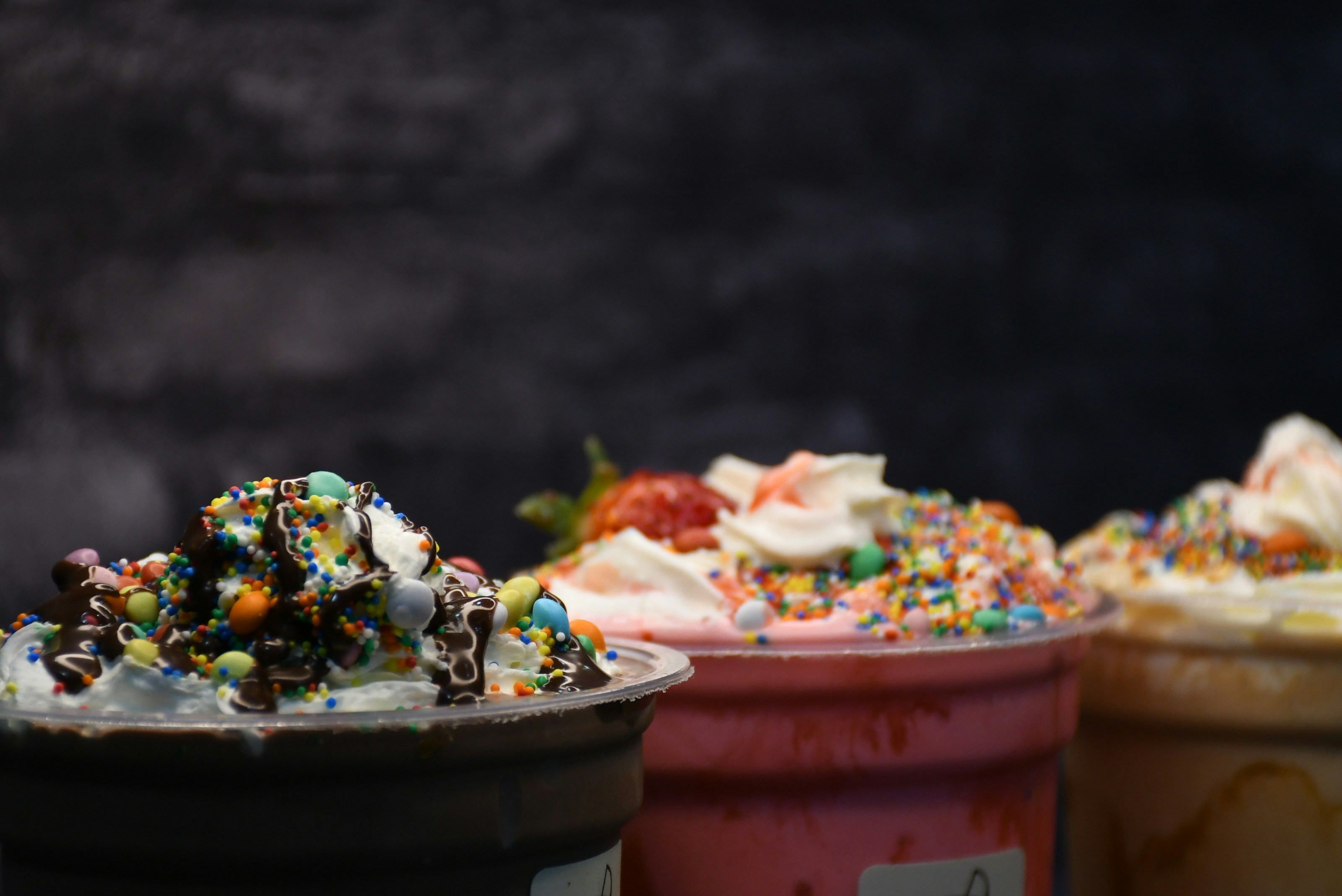 Ice cream social