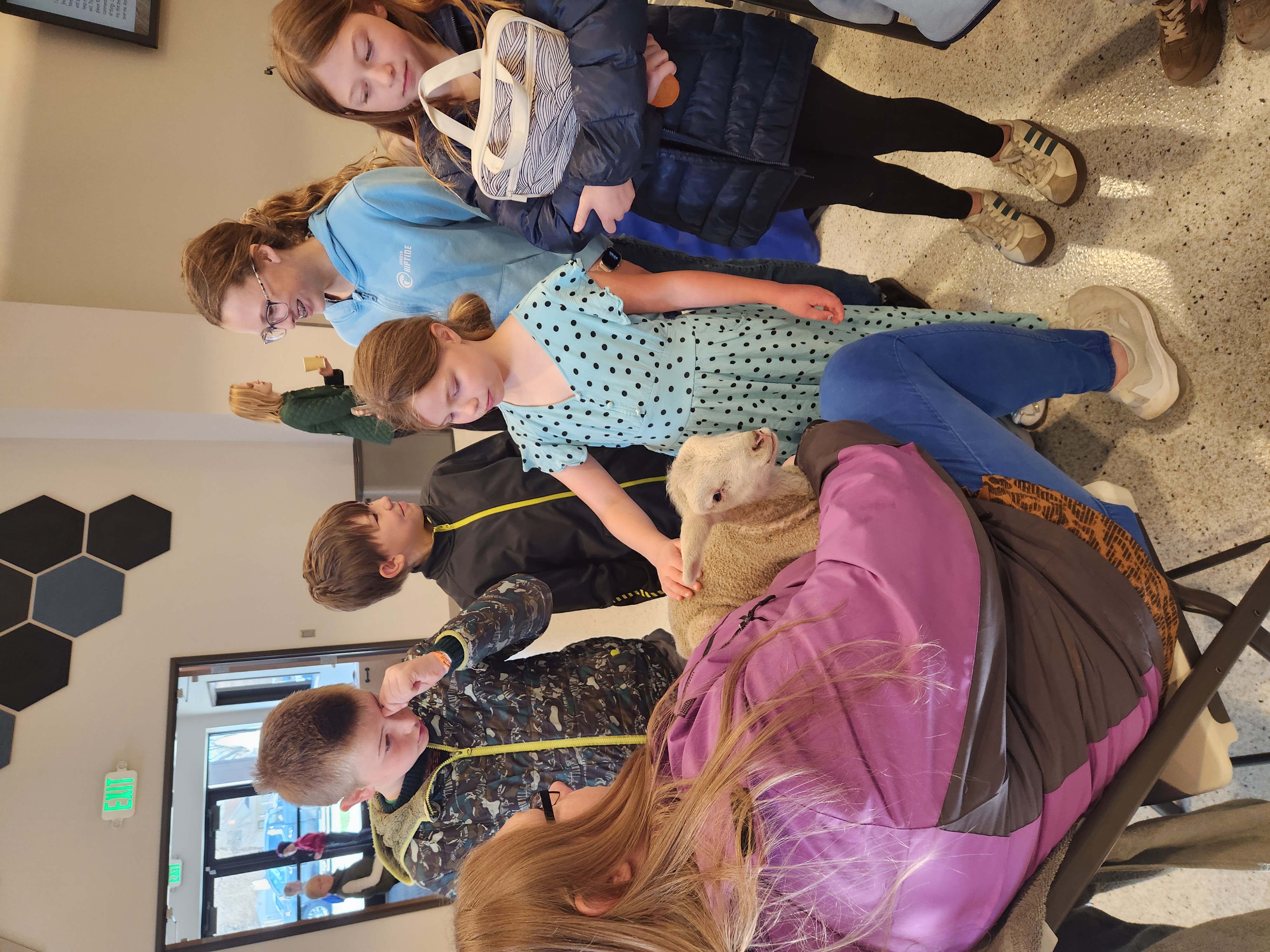 Faith Foundations Good Shepherd Activity