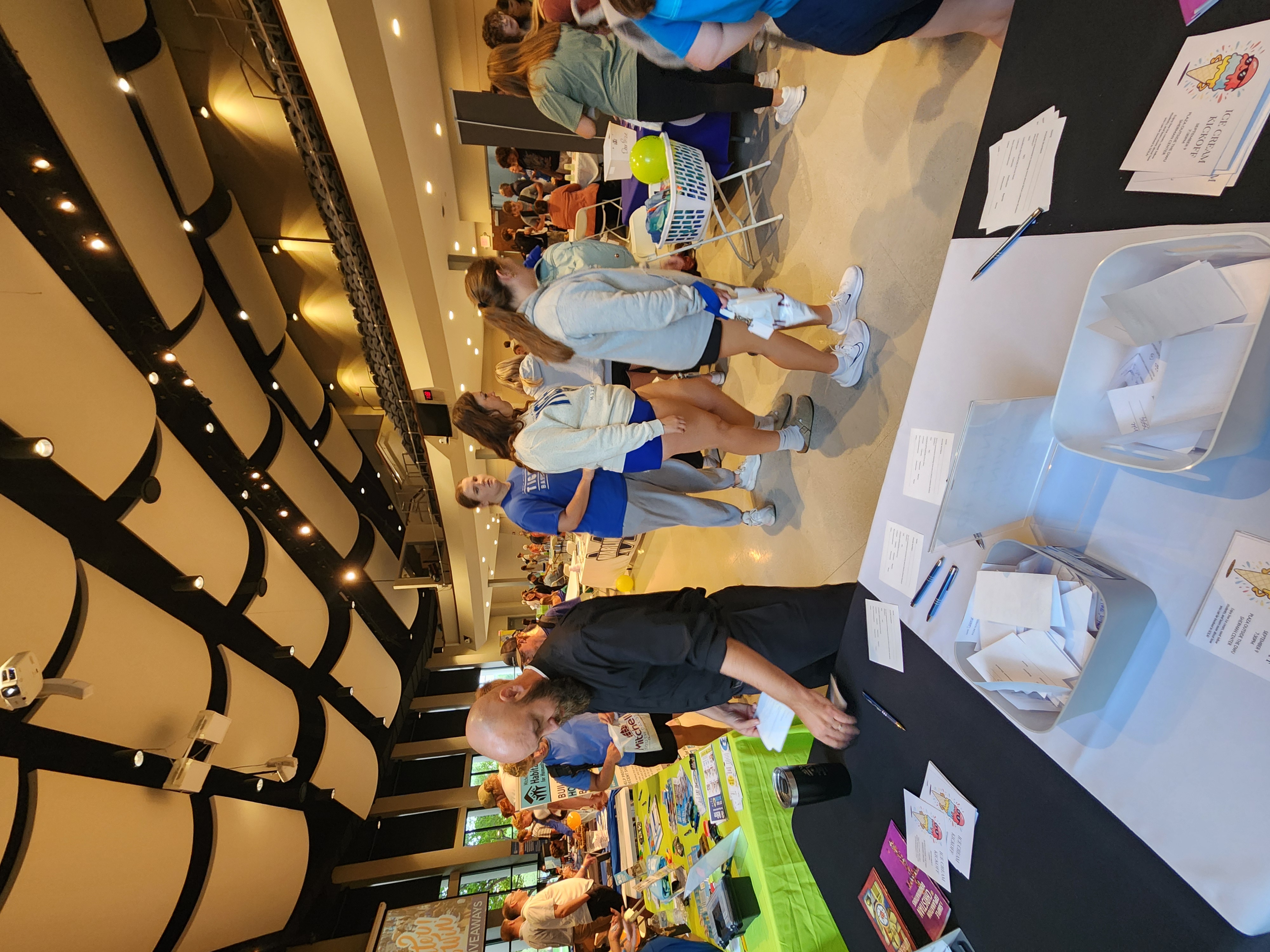 Welcome Fest at DWU