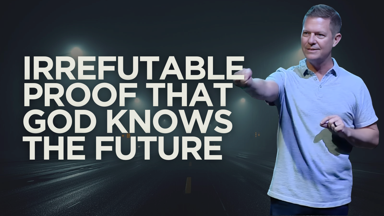 Irrefutable Proof That God Knows The Future || Daniel - Part 2 ...
