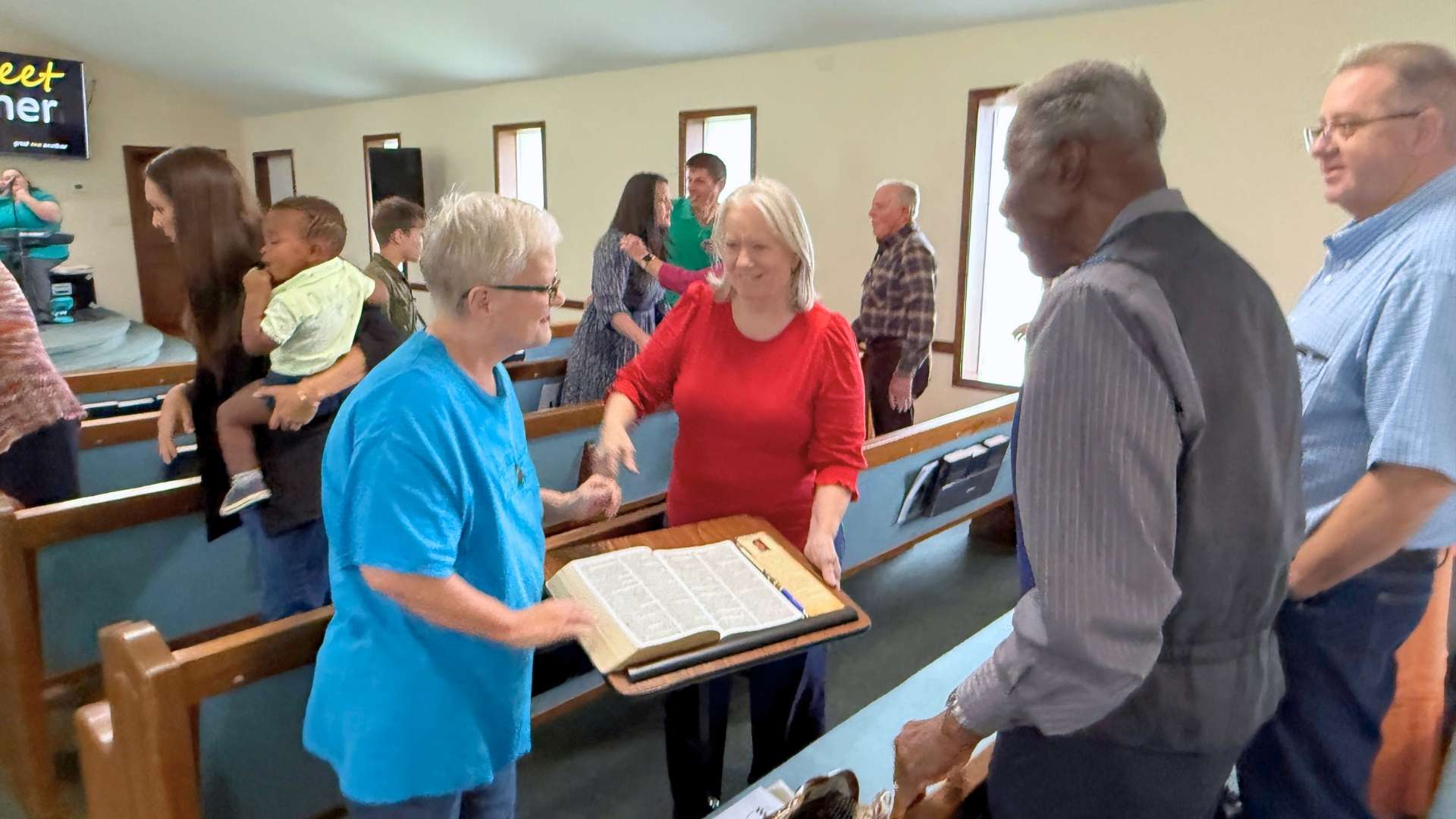 Why I need a church community image