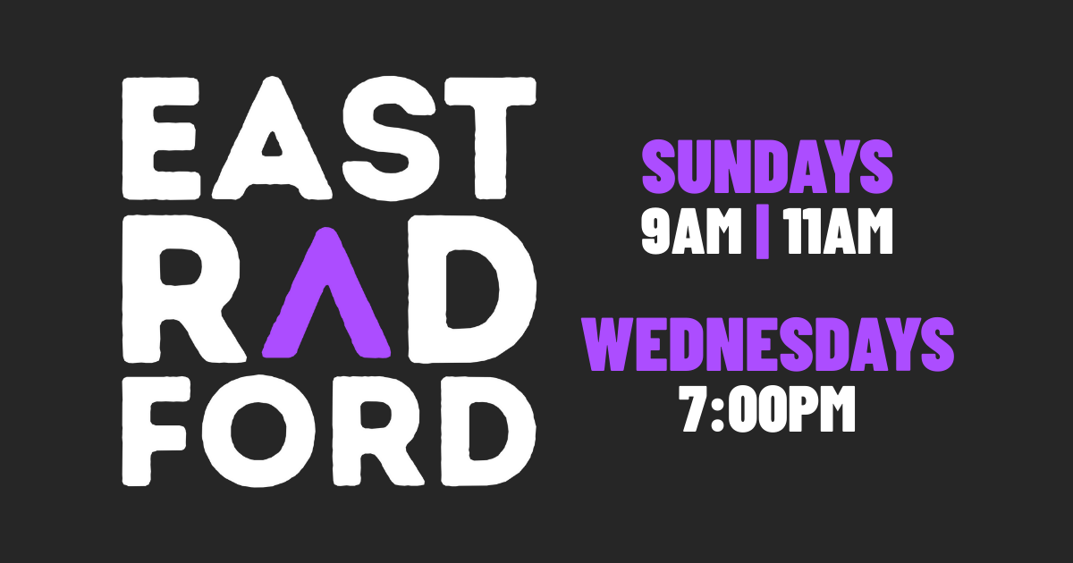East Radford Church of God cover