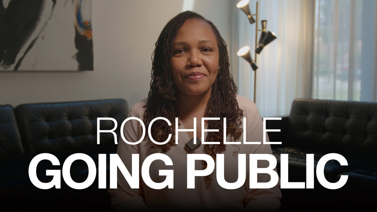 ROCHELLE | GOING PUBLIC | One City Church