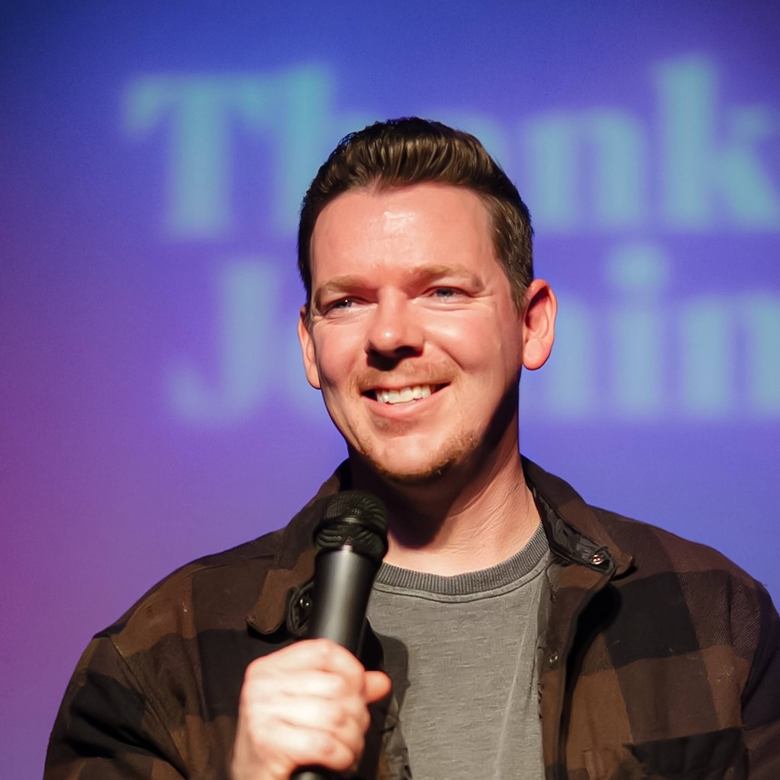 Mike Ainsworth podcast artwork