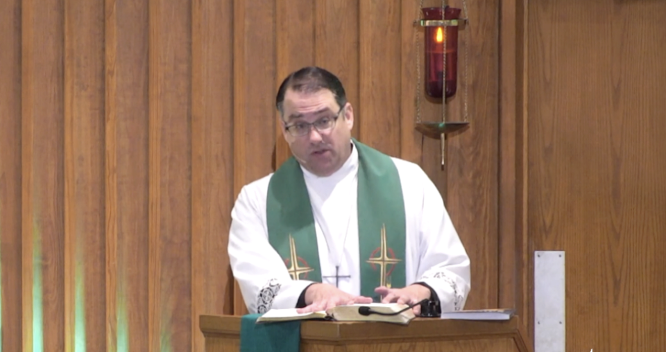 God Speaks - Rebuking the Lies With God | St. Paul Lutheran Church