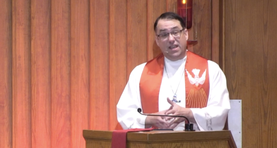 Pentecost - If Anyone Thirsts | St. Paul Lutheran Church