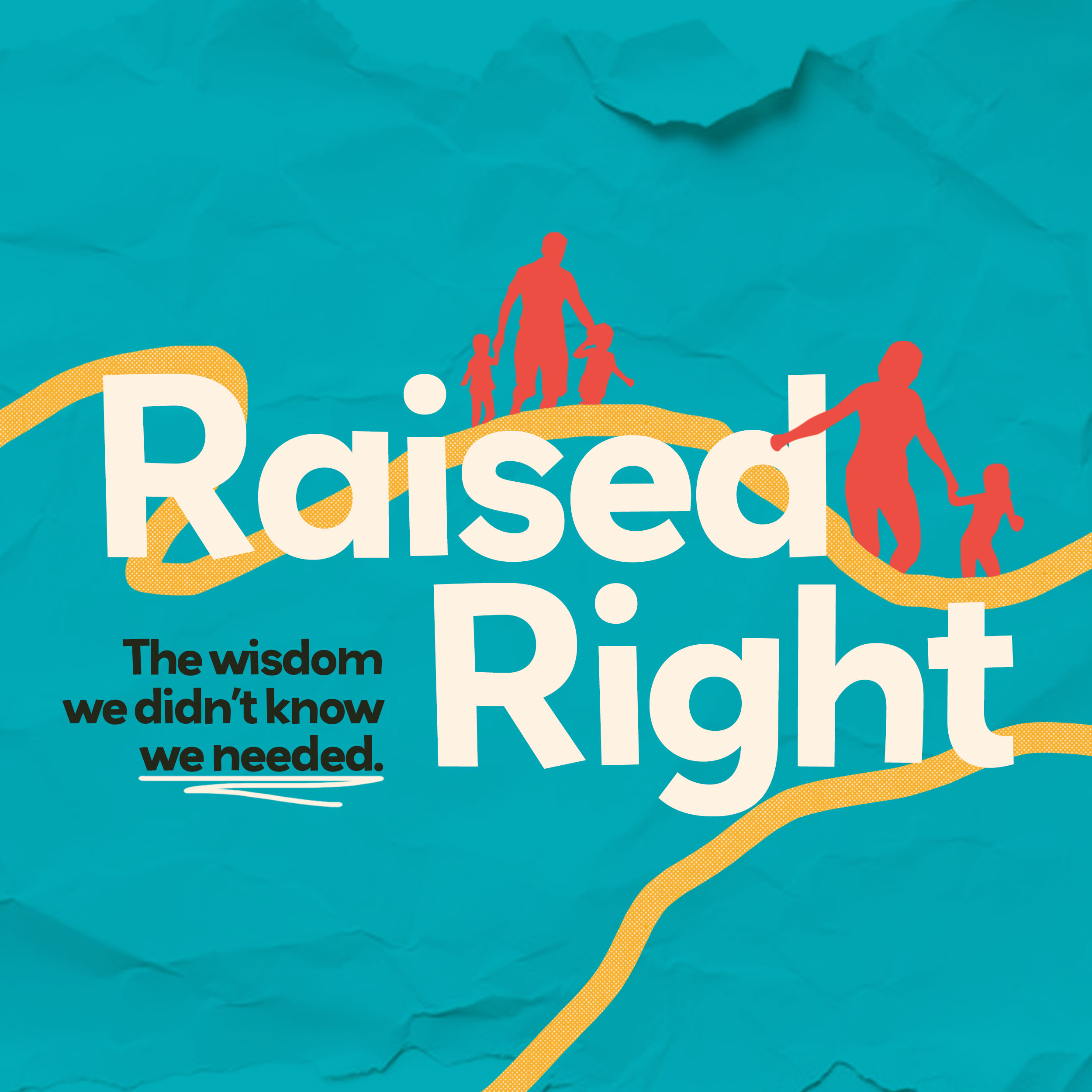Raised Right - Rub Some Dirt On IT episode artwork