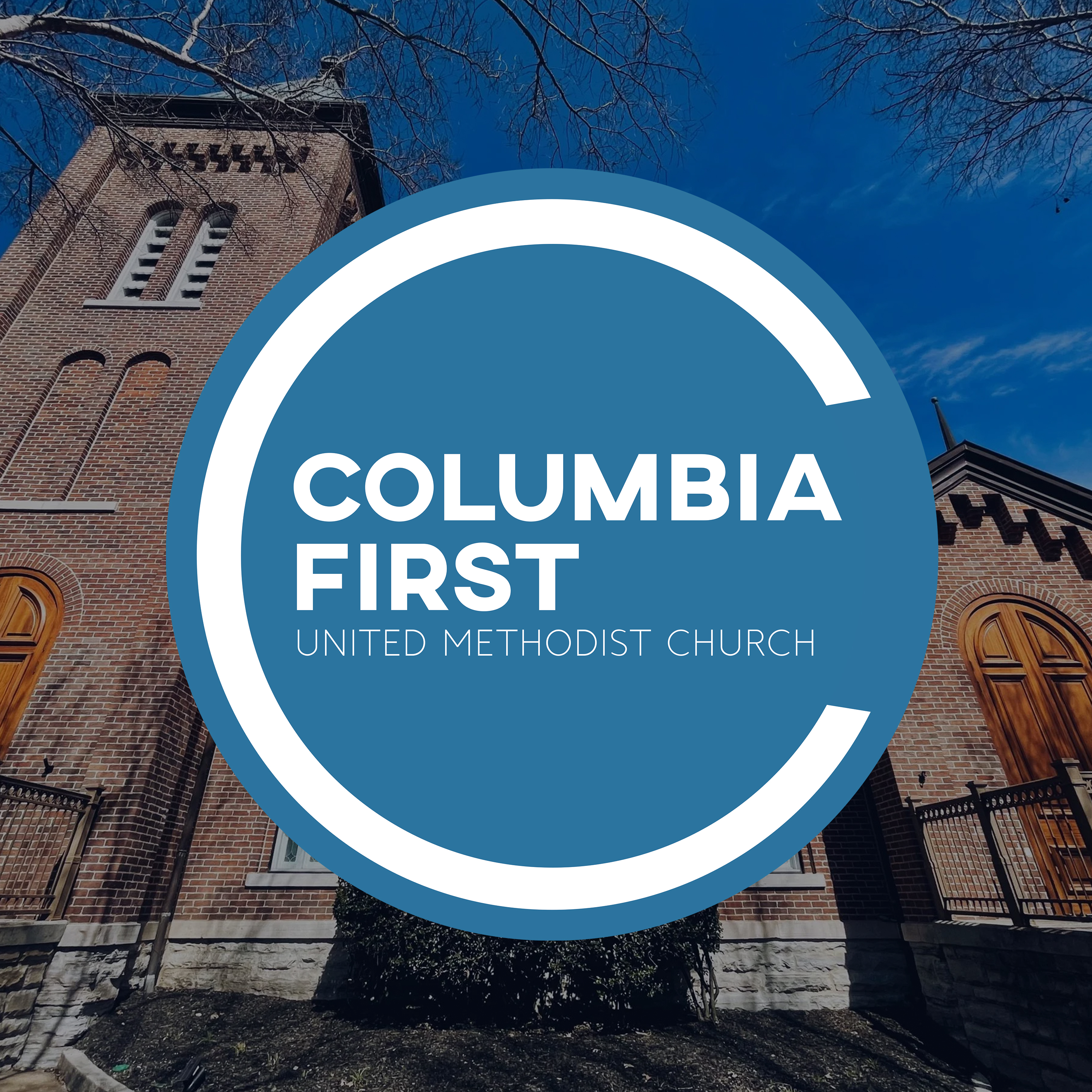 Columbia First United Methodist Church podcast artwork