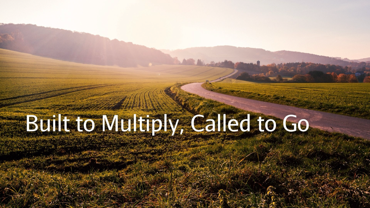 Built to Multiply, Called to Go | Fairview Nazarene