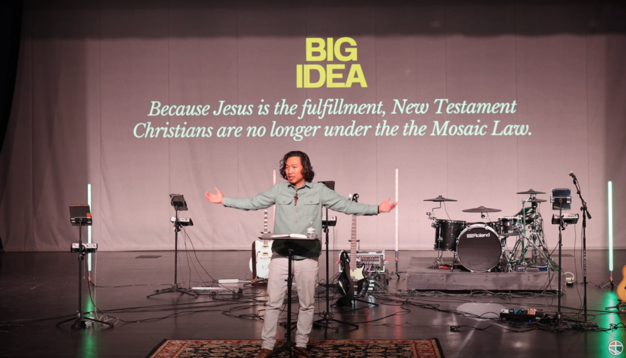 Old Testament Commands