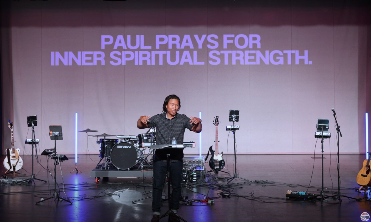 How Do We Accomplish God's Purposes? | Mosaic Church Rochester