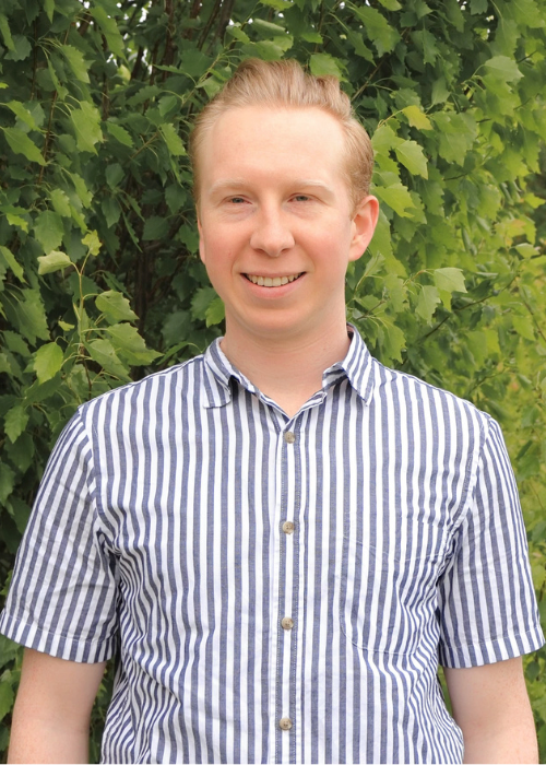 Brenden Sharp | Crosspoint Church