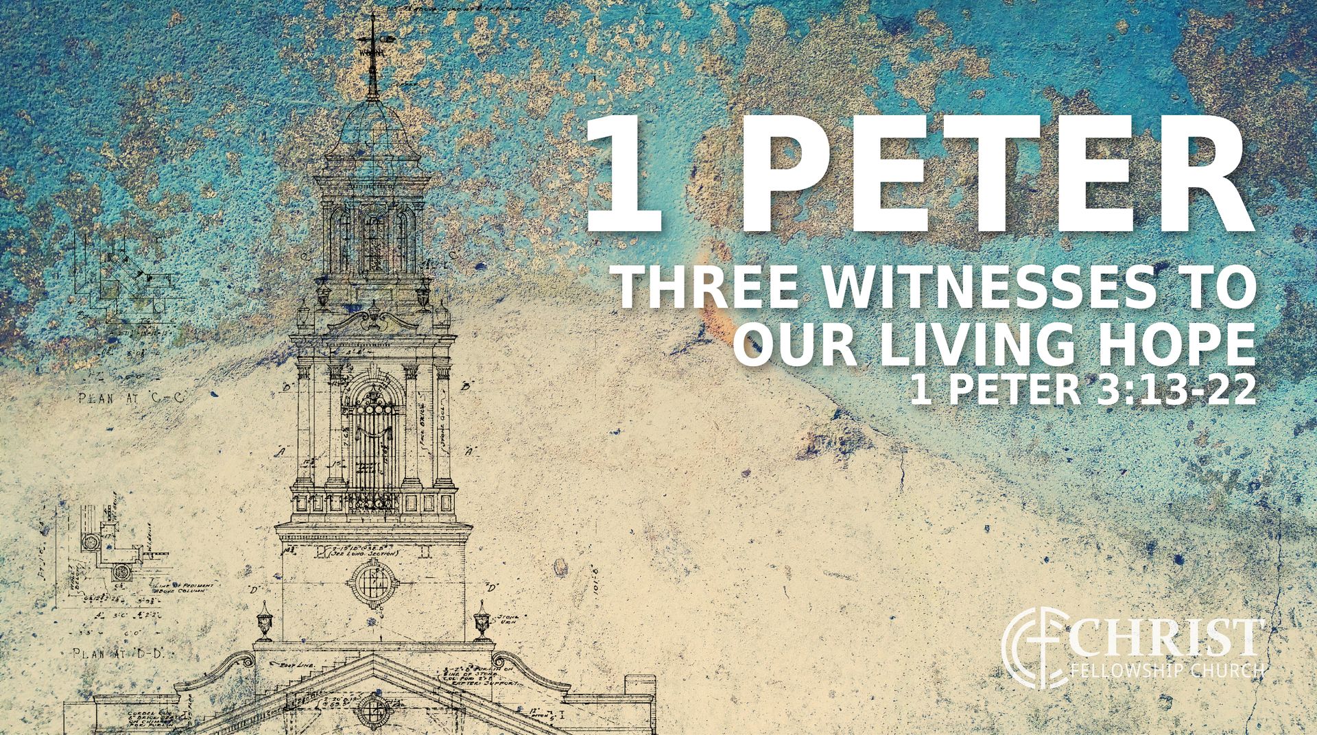 Three Witnesses to Our Living Hope episode artwork