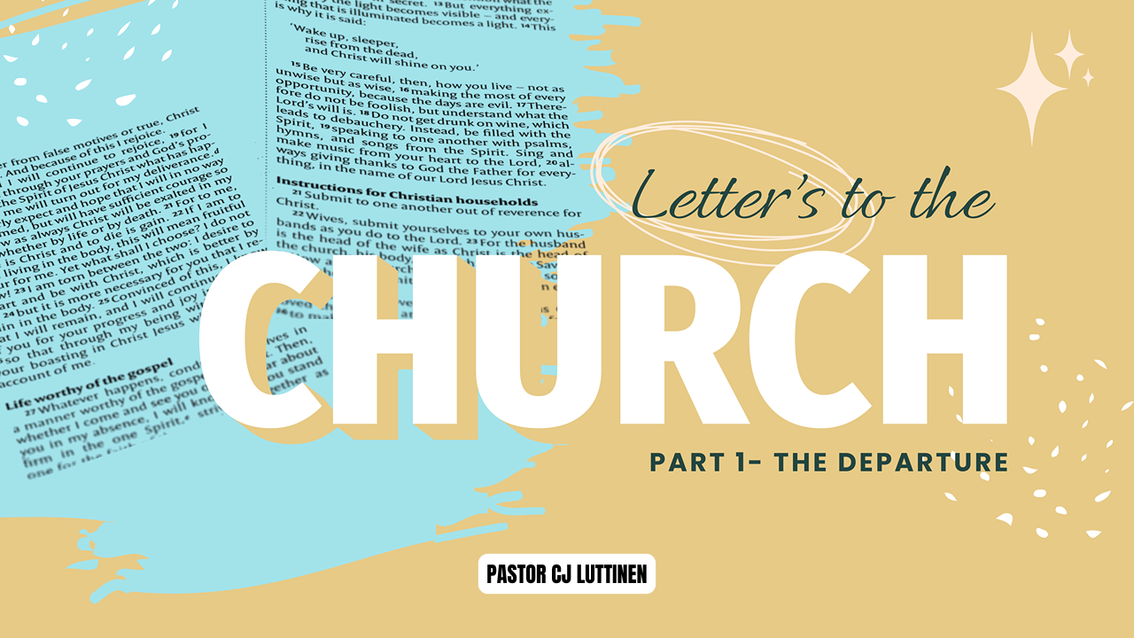 Letter's to the Church 