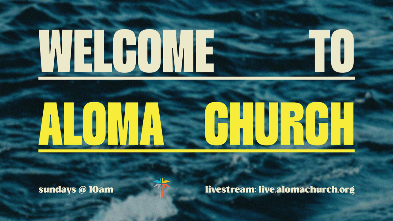 Despite Our Differences, Christ Makes Us One | Aloma Church
