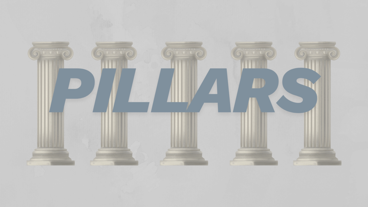 Pillars - part 3 Worship | Living Hope Bible Church