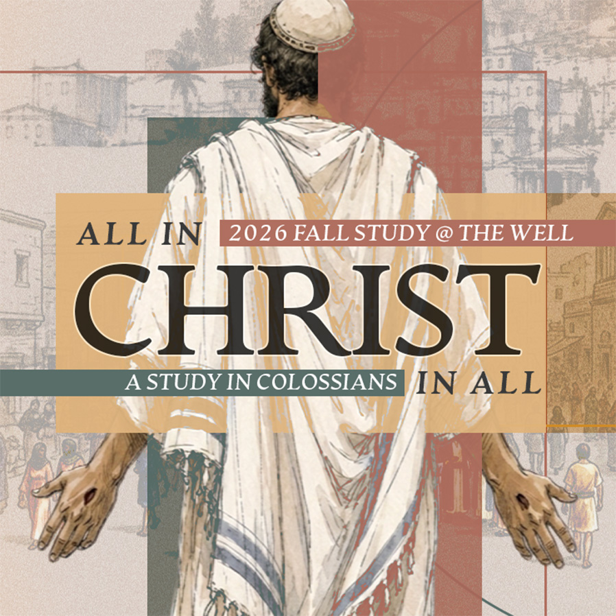 Study in Colossians