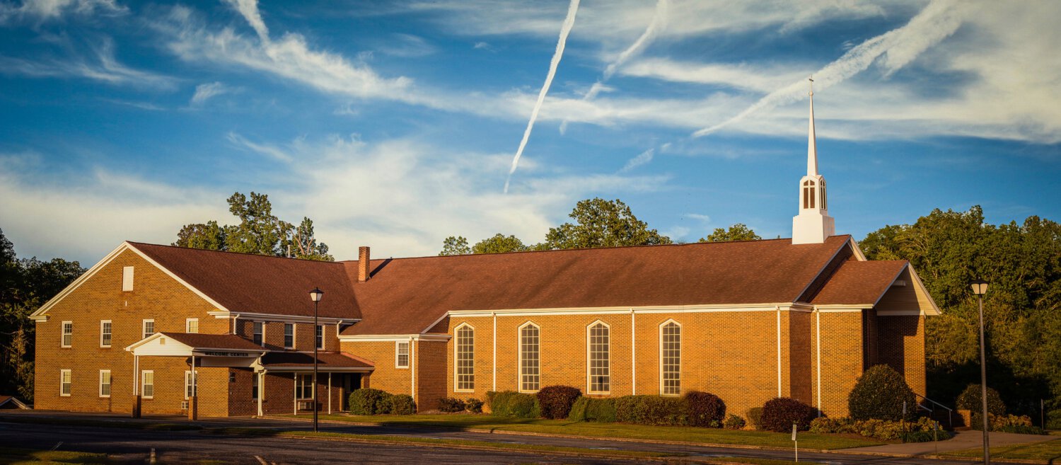 Jones Avenue Baptist Church