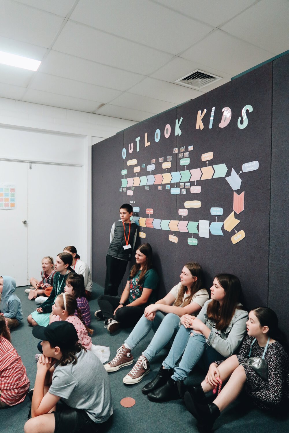 Kids | Outlook Christian Church