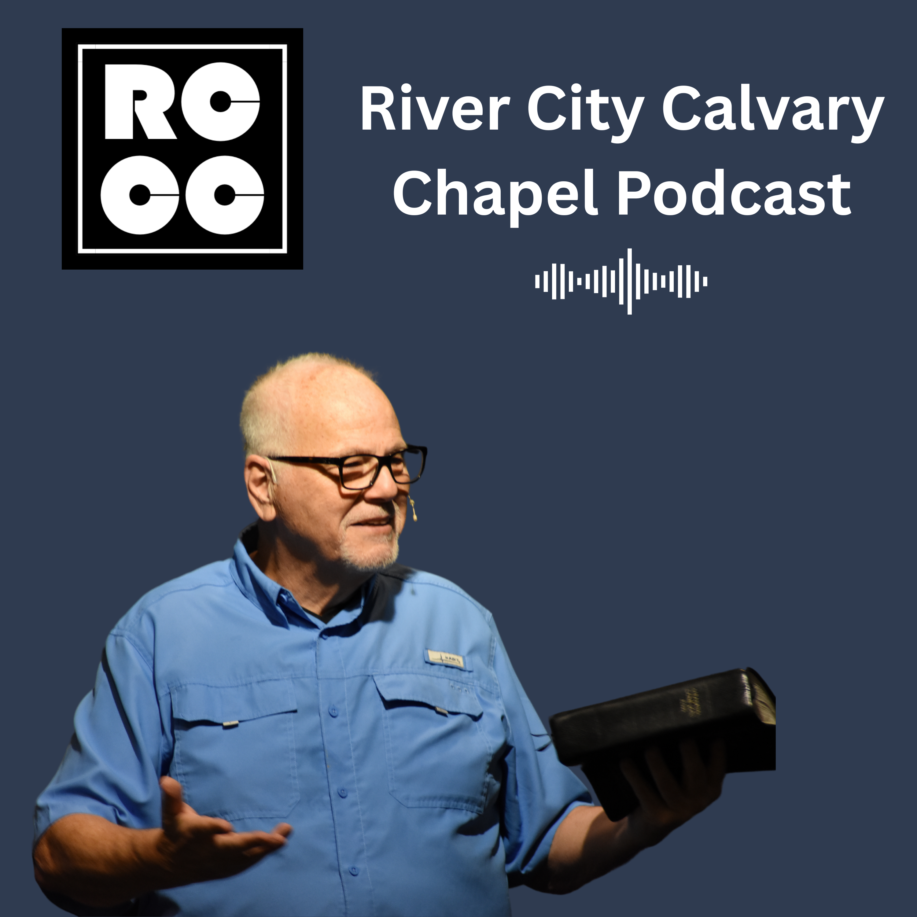 River City Calvary Chapel with Pastor Mike Butera