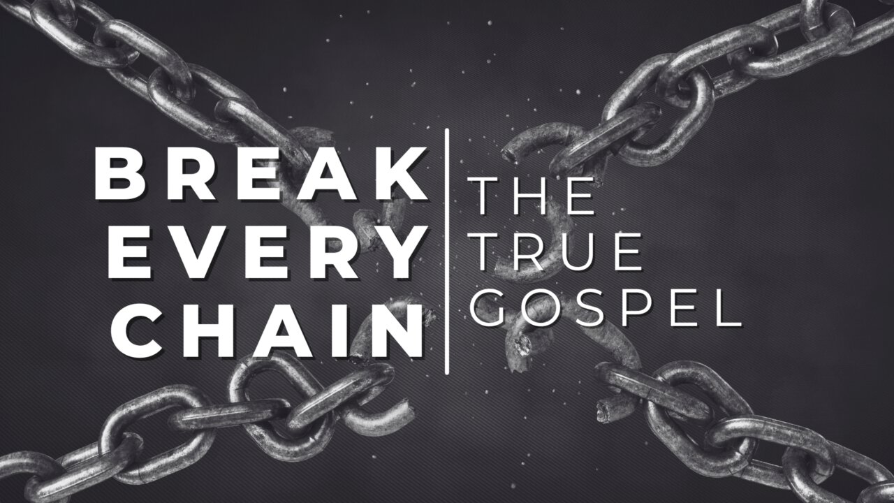 The True Gospel | New Beginnings Community Church