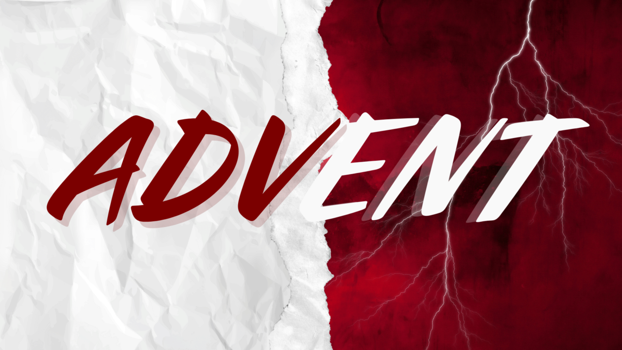 Advent New Creation | Isaiah 65:17-25 | Christ Church Liverpool